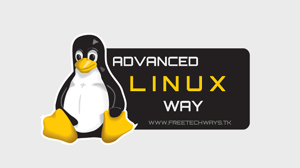 Advanced way in Linux