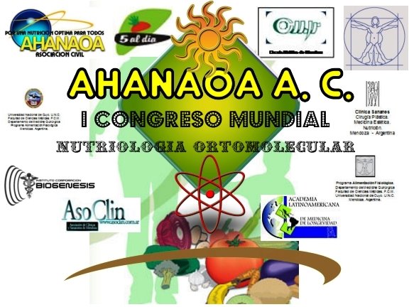I CONGRESO MUNDIAL