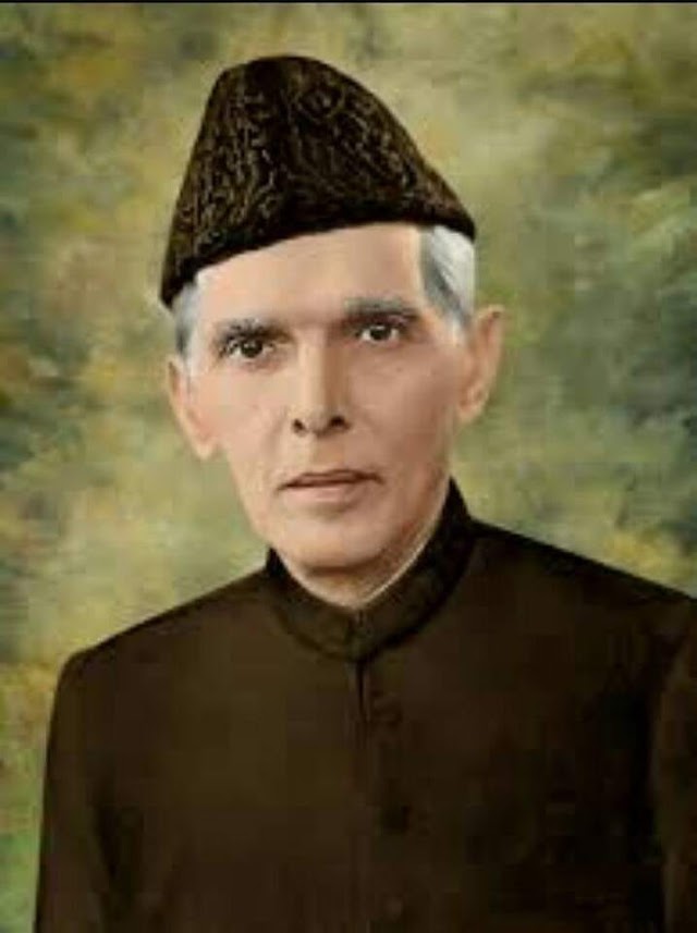 Happy Birthday Quaid E Azam Mohammad Ali Jinnah