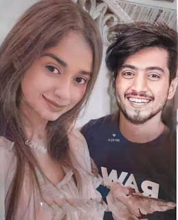 Jannat Zubair and Faisu New Pic, Mr Faisu Pic