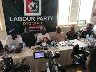 2023: 6 Days To Election, Labour Party Adopts Makinde As Gubernatorial Candidate