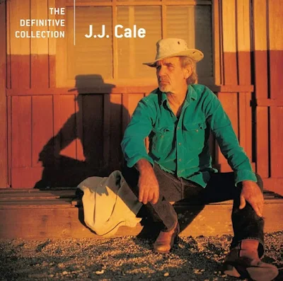 J.J. Cale: O Mestre do Tulsa Sound, a Alma Descontraída do Blues - Album-The-Definitive-Collection