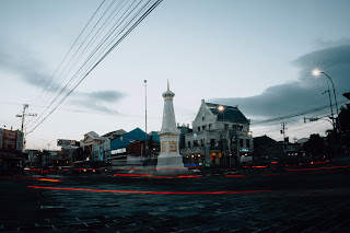 Tugu Yogyakarta