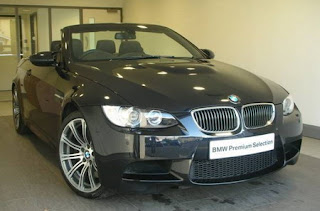 2011 BMW M3 Base Convertible