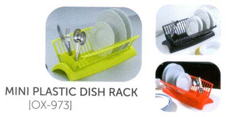 Mini Dish Rack Oxone