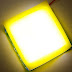 Flexible white LEDs made from existing tech