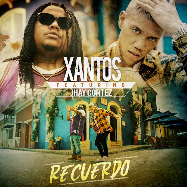 Xantos & Jhay Cortez - Recuerdo (Single) [iTunes Plus AAC M4A]
