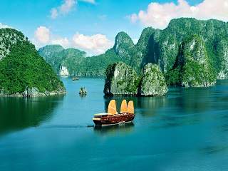 Halong Bay 2