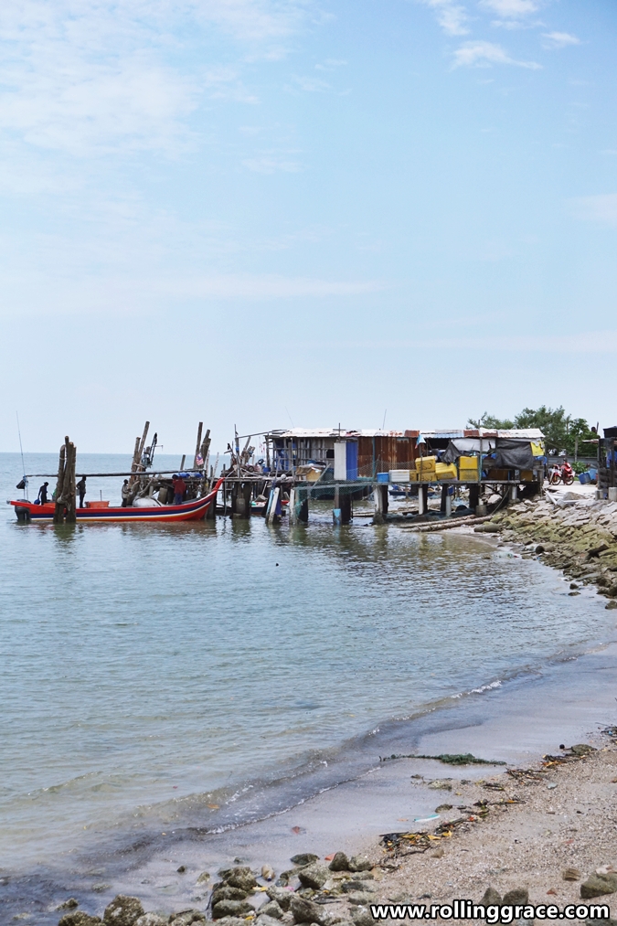 jeti tanjung dawai