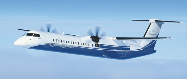 Embraer pode produzir turboélice para competir com ATR e Bombardier