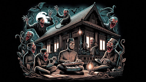 10 Indonesian Horror Themed Songs That Haunt the Airwaves