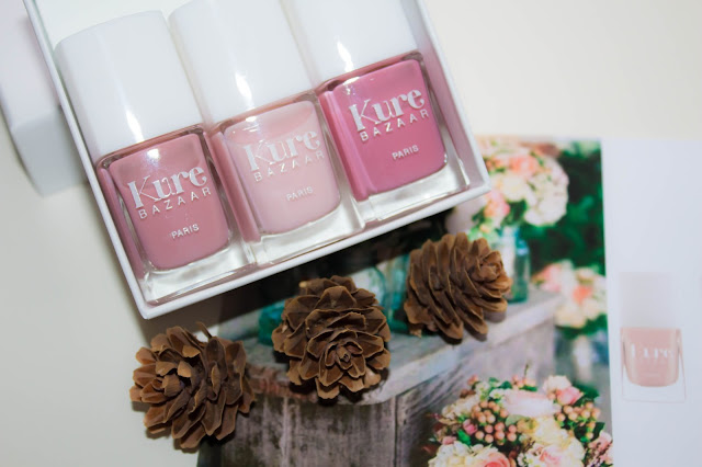 La superbe collection Rose Nude Inspiration de Kure Bazaar 💕