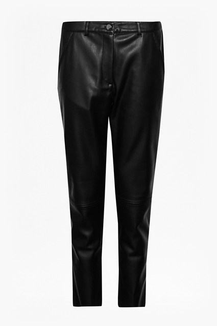 Great Plains Seattle Faux Leather Trousers