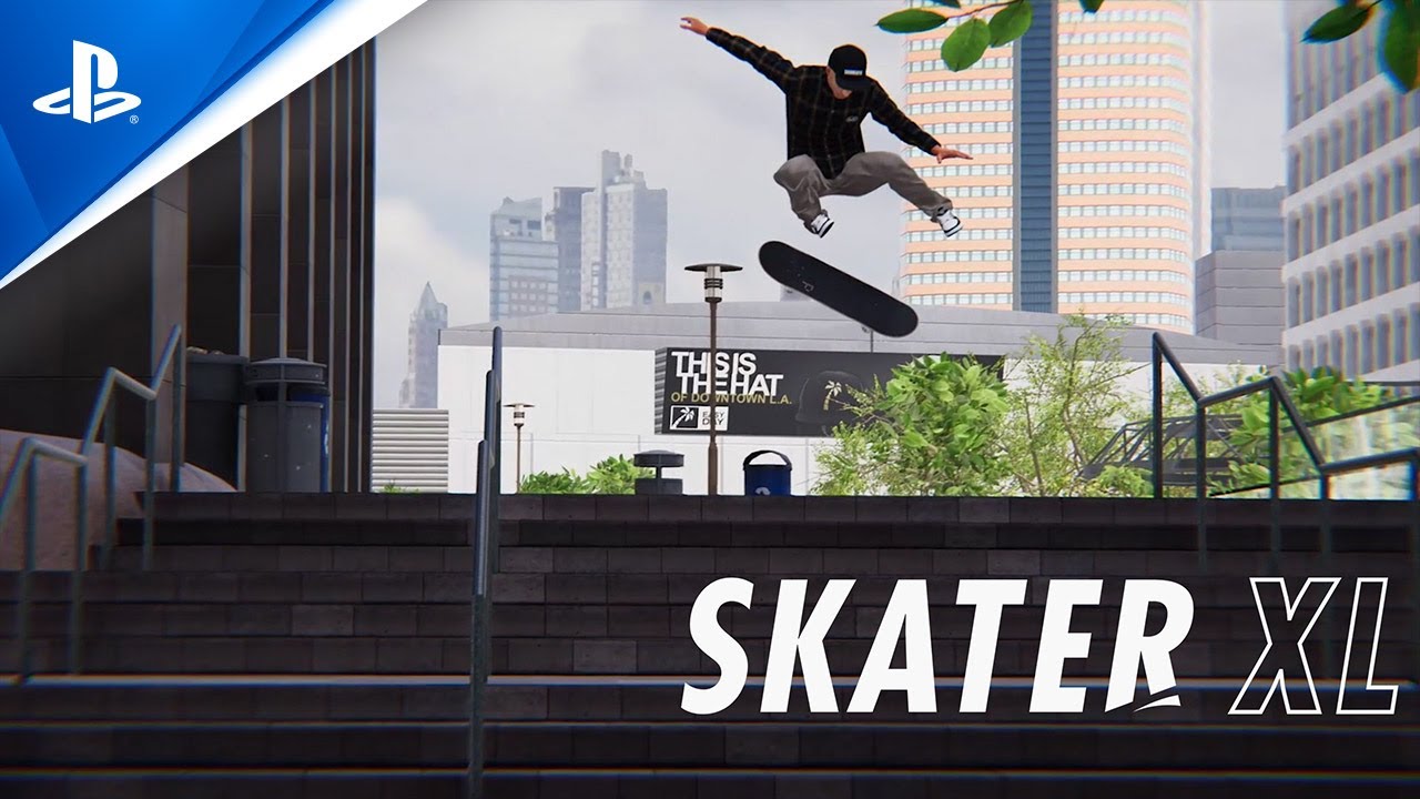 SKATER XL SETS RECORD WITH OVER 1 MILLION DOWNLOADS OF MODS IN A SINGLE DAY