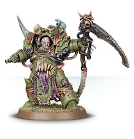 Deathshroud Bodyguard (45€)