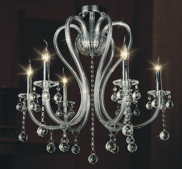 Candle Chandelier