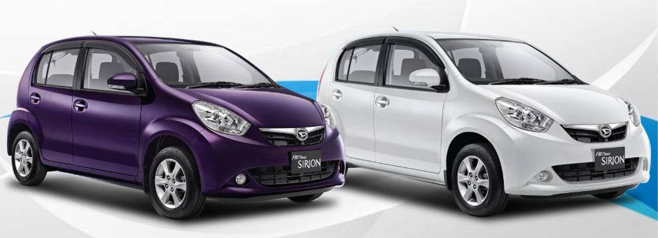 Agen Bola - Ini Evolusi Dari Daihatsu Sirion Terbaru