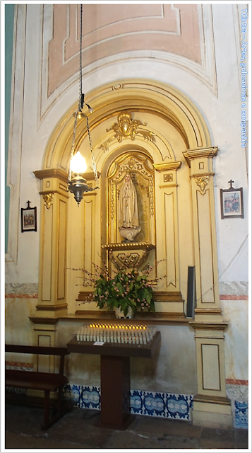 Igreja de São Martinho; Portugal; sem guia; Europa;