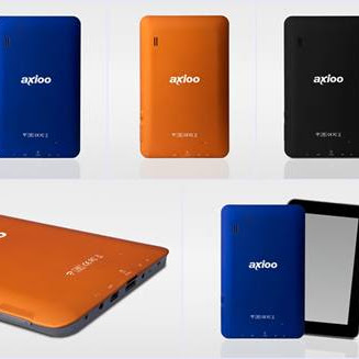 Warna-warni Segar Tablet Besutan Axioo