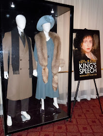 Jenny Beavan The King's Speech film costumes