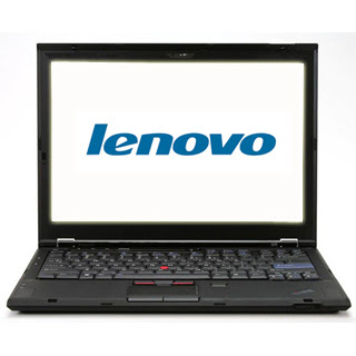 Harga Laptop LENOVO November 2012