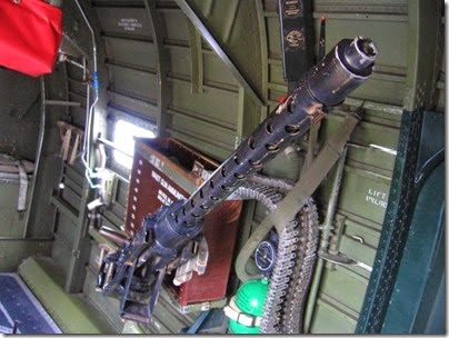 IMG_6720 B-24 Bomber Waist Gun in Aurora, Oregon on June 9, 2007