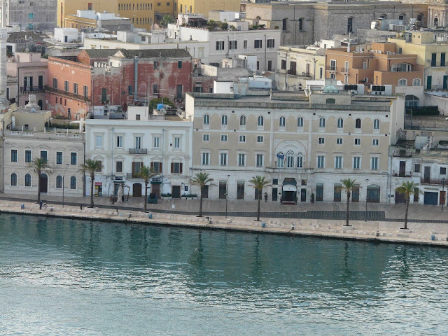 Puglia - Brindisi in November Trip Report - Harbourfront