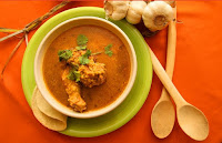 Кухня Гондураса: суп с индейкой