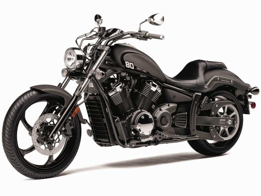 2014 Star Motorcycles Stryker
