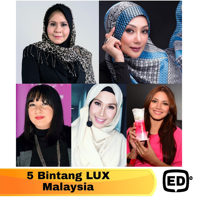 edtv Lima Bintang LUX Malaysia