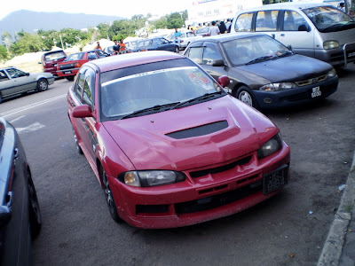 wira evo 7