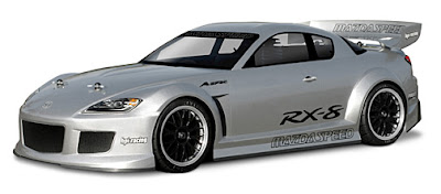 Mazda RX 8