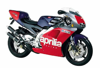 Aprilia RS250