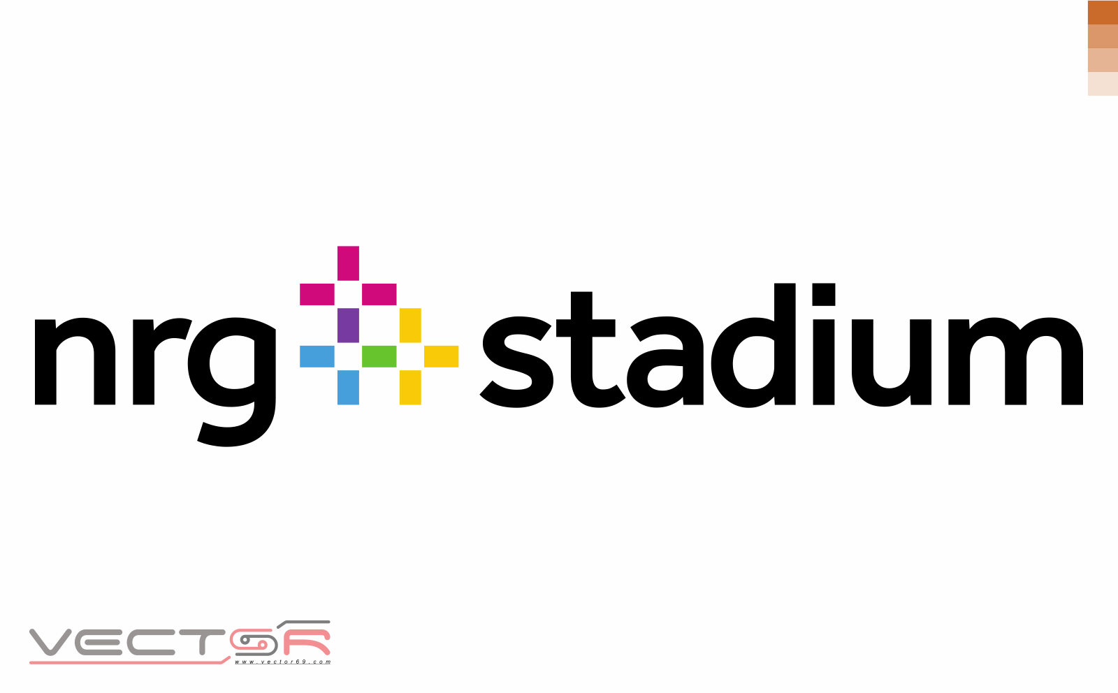 NRG Stadium Logo - Download Vector File AI (Adobe Illustrator)