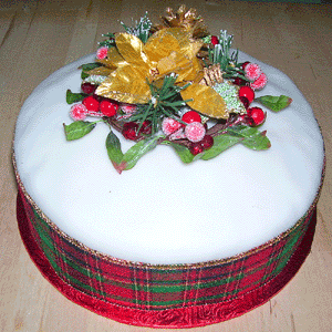 easy christmas cakes