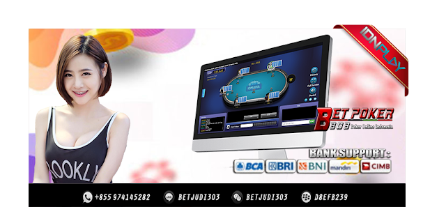 Agen Idn Terbesar Poker Idn deposit OVO