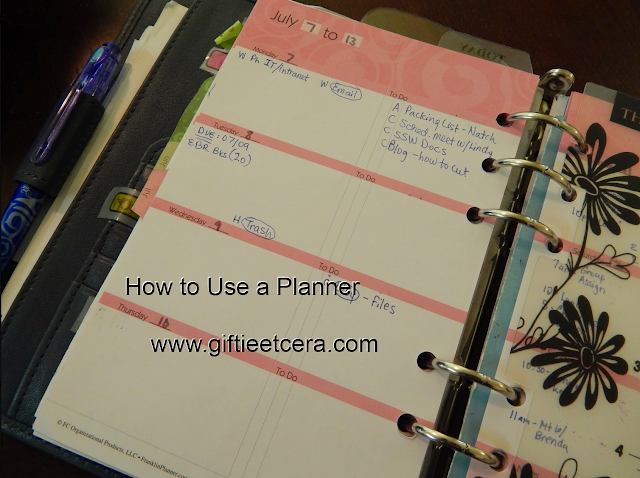 planners, planner