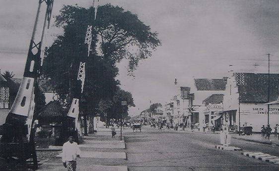 Malioboro Jaman Dulu