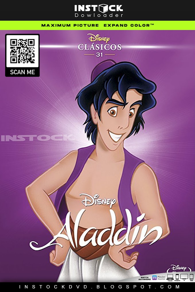 Aladdin (1992) 1080p HD Latino