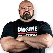 🏋️ World's Strongest Man 2023: Brian Shaw Dominates the Strongman Competition 💪