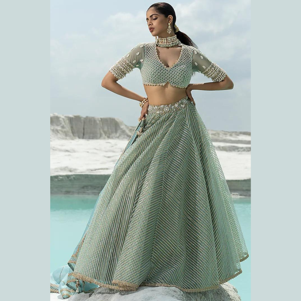 Georgette Bridal Wear Shubhkala Bridesmaid Vol 11 New Designer Lehenga Choli  Collection 2023