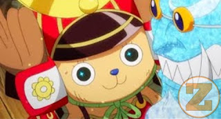 7 Fakta Chopper One Piece, Dokter Imut Sekaligus Pengguna Hito Hito No Mi