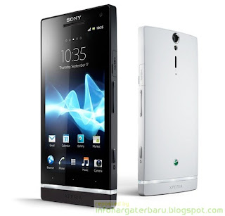 Harga Sony Xperia SL Spesifikasi 2012