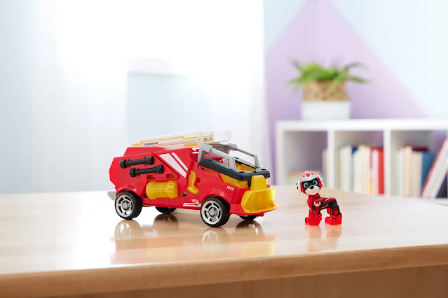 PAW Patrol: The Mighty Movie Themed Vehicles