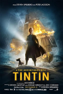 Las Aventuras de Tintín: El secreto del Unicornio (2011)