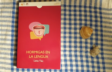 «Hormigas en la lengua», de Lena Yau (Baile del Sol)