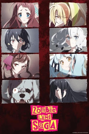 Zombieland Saga