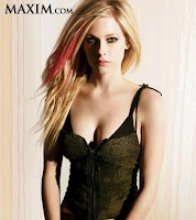 Avril Lavigne_Photoshoot