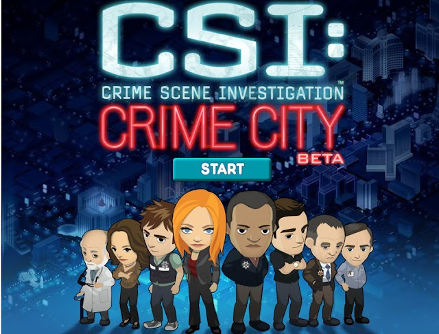 CRIME CITY 