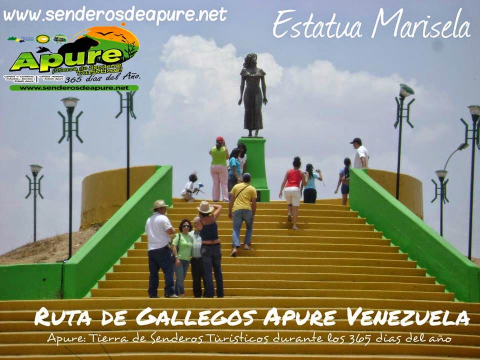 Campaña Turística: “Apure Tierra de Senderos Turísticos durante los 365 días del año”, por Senderos de Apure y Cámara de Comercio-Apure.